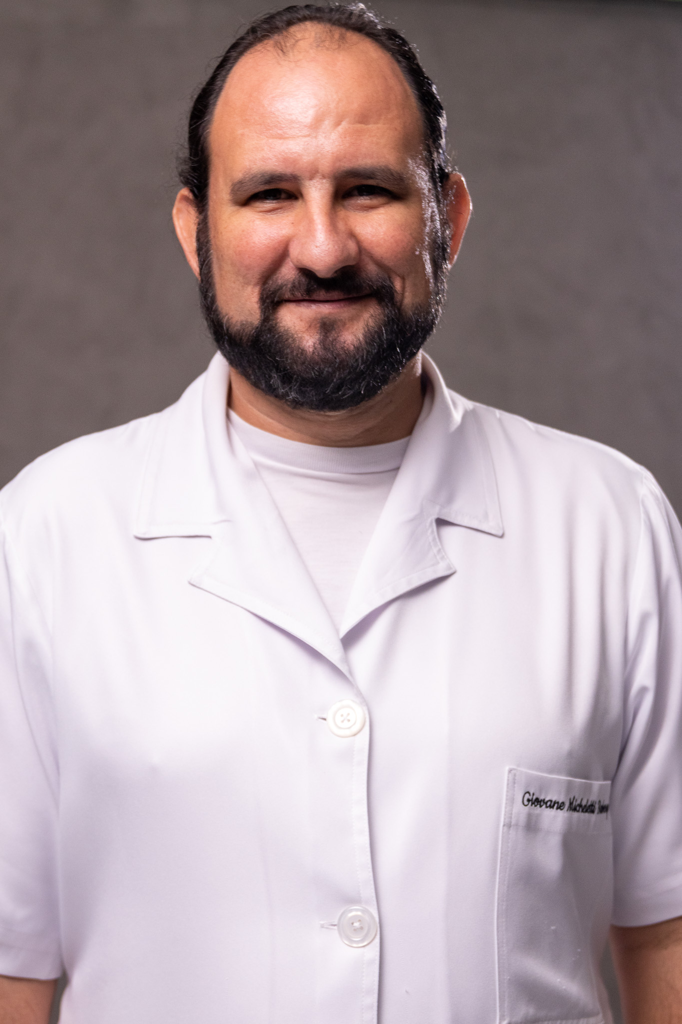 Giovane Micheletti Baberge fisioterapeuta especialista em reabilitação São José do Rio Preto