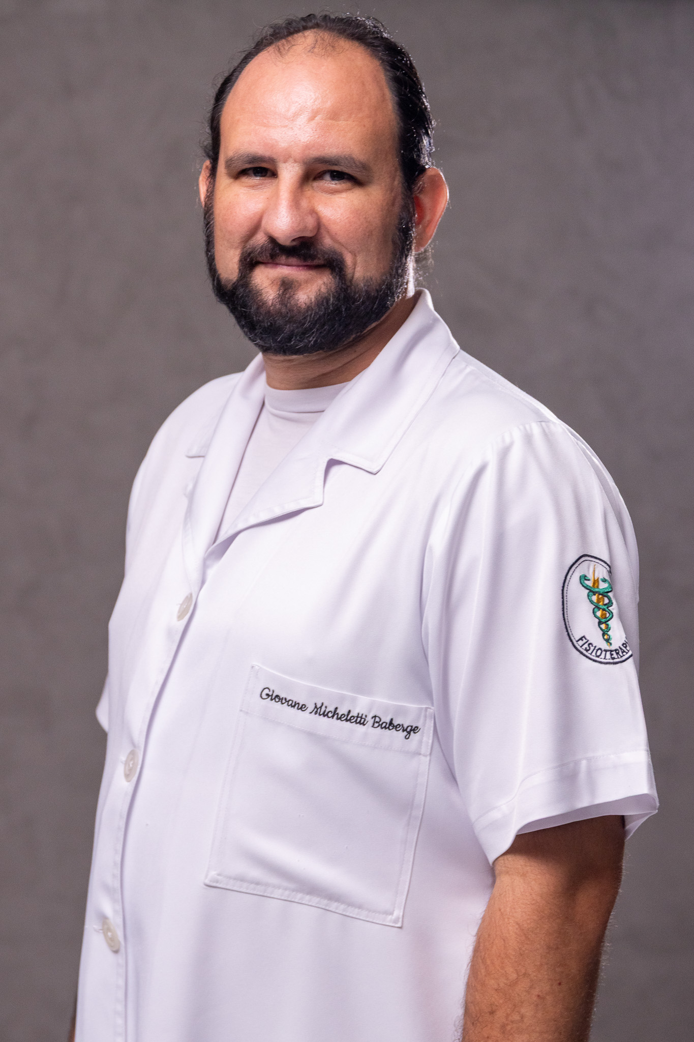 Fisioterapeuta Giovane Baberge – Baberge Fisioterapia homecare SP