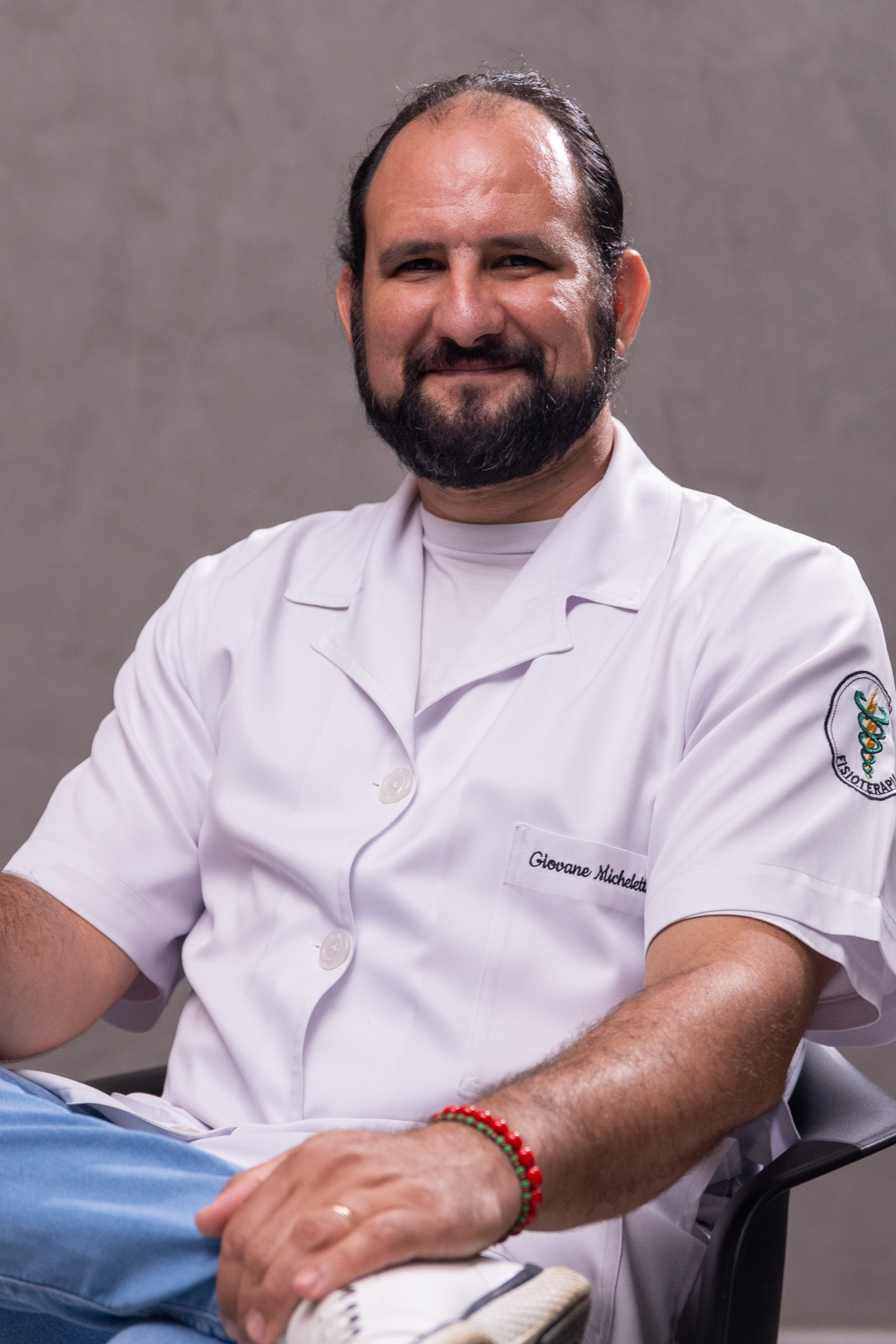 Giovane Micheletti Baberge fisioterapia São José do Rio Preto SP